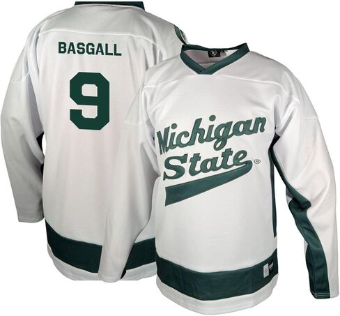 NCAA Mens Michigan State Spartans Hockey in Saudi Arabia