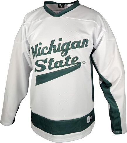 NCAA Mens Michigan State Spartans Hockey in Saudi Arabia