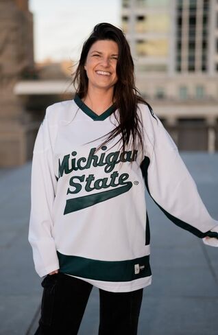 NCAA Mens Michigan State Spartans Hockey in Saudi Arabia