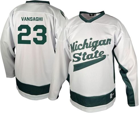 NCAA Mens Michigan State Spartans Hockey in Saudi Arabia