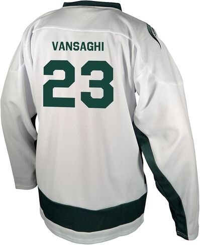 NCAA Mens Michigan State Spartans Hockey in Saudi Arabia