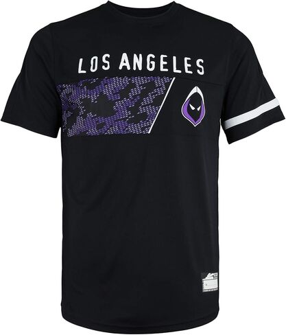 قميص Outerstuff Call of Duty League للرجال بأكمام قصيرة in Kuwait