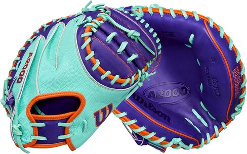 Wilson Winter 2025 A2000® Baseball Gloves in Saudi Arabia