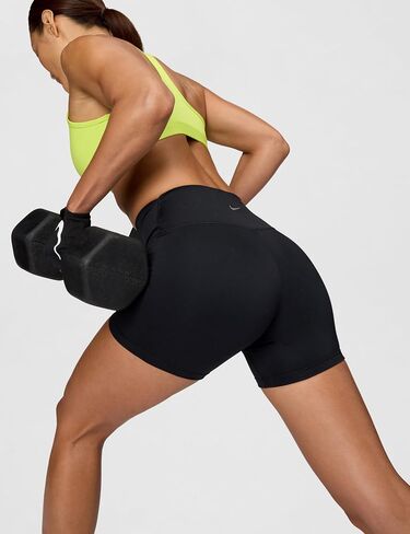 Nike Women's One High-Waisted Bike Shorts (5" Inseam) in Saudi Arabia