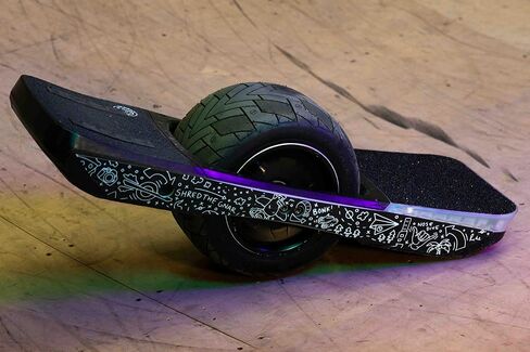 Enduro Onewheel Tire for XR/Rally/XRC (Mid) - The Float Life - Perfect for Stability, Grip and Carvability - Onewheel XR Accessories (XR/Rally/XRC - FITS 6" HUBS) - Mid Compound in Saudi Arabia