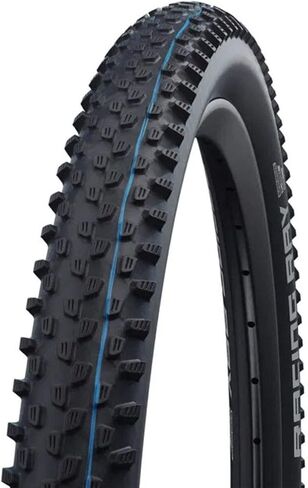 Schwalbe Racing Ray Super Ground TLE E25 60-622 Folding Tire (Addix Speedgrip | Black) in Saudi Arabia