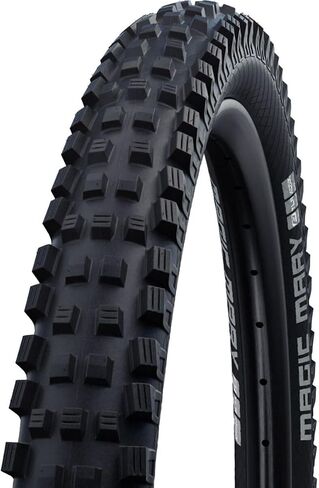 Schwalbe Magic Mary Performance Tubeless Tire - 29In Black, Double Defense Addix, 29X2.4In in Saudi Arabia