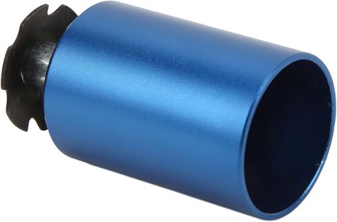 Bicycle Front Fork Tool, High Exactness Polishing Design, Easy Install, Aluminum Alloy, Blue, for Mountain Bike Accessories in Saudi Arabia