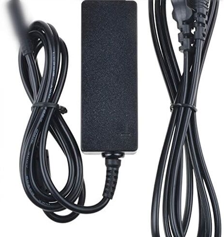 Accessory USA AC DC Adapter for Roland RP-301 RP301 RP-301R RP301R F-110 F110 F-120 F120 Digital Piano Supply Cord in Saudi Arabia