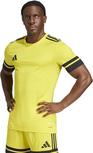 Adidas Squadra 25 Mens Soccer Jersey in Saudi Arabia
