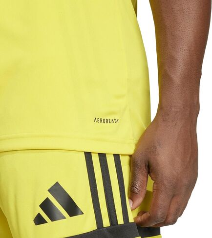 Adidas Squadra 25 Mens Soccer Jersey in Saudi Arabia