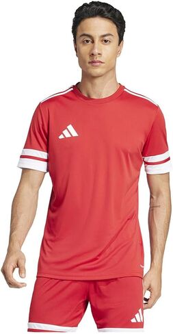 Adidas Squadra 25 Mens Soccer Jersey in Saudi Arabia