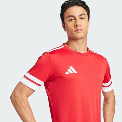 Adidas Squadra 25 Mens Soccer Jersey in Saudi Arabia