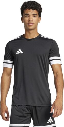 Adidas Squadra 25 Mens Soccer Jersey in Saudi Arabia