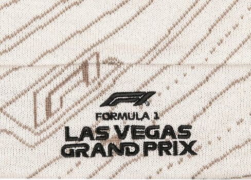 قبعة صغيرة F1 Las Vegas Grand Prix للجنسين AOP Map in Kuwait