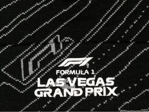 قبعة صغيرة F1 Las Vegas Grand Prix للجنسين AOP Map in Kuwait