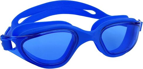Soliton Drift Comfort-Fit Swim Goggles - Leak-Free Seal UV Protection in Saudi Arabia