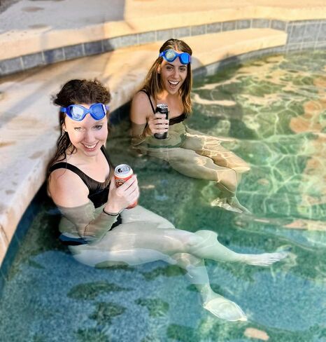 Soliton Drift Comfort-Fit Swim Goggles - Leak-Free Seal UV Protection in Saudi Arabia