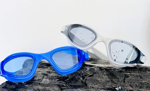 Soliton Drift Comfort-Fit Swim Goggles - Leak-Free Seal UV Protection in Saudi Arabia