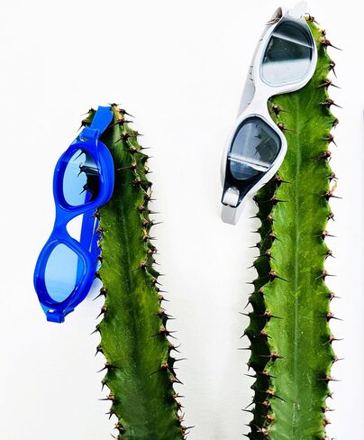 Soliton Drift Comfort-Fit Swim Goggles - Leak-Free Seal UV Protection in Saudi Arabia