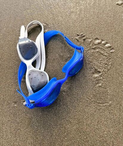 Soliton Drift Comfort-Fit Swim Goggles - Leak-Free Seal UV Protection in Saudi Arabia