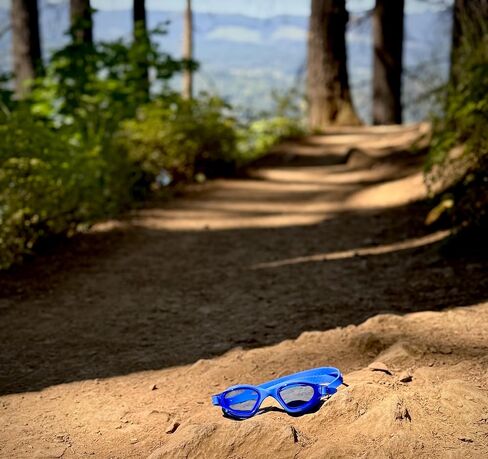 Soliton Drift Comfort-Fit Swim Goggles - Leak-Free Seal UV Protection in Saudi Arabia