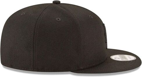 نيو إيرا نيويورك ميتس MLB Basic Snapback أسود على أسود 950 قبعة قابلة للتعديل in Saudi Arabia