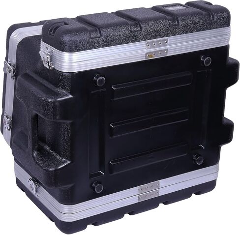 Crossrock Console rack case slant top 4U front and 6U rear(CRC6U4U6U), Console-6U/4U in Saudi Arabia