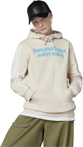 adidas Originals Always Original Hoodie, Wonder White in Saudi Arabia