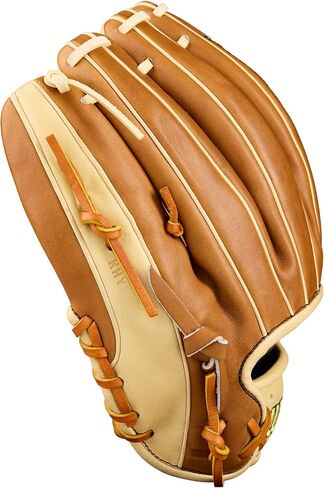 Wilson 2026 A2000® Classic 1975 11.75" Infield Baseball Glove - Right Hand Throw, Saddle Tan/Blonde in Saudi Arabia