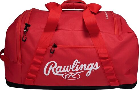 Rawlings Rawlings | Covert2 Duffel Equipment Bag | Baseball/Softball | Multiple Colors in Saudi Arabia