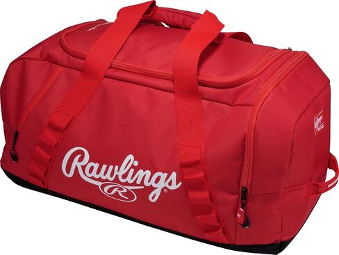 Rawlings Rawlings | Covert2 Duffel Equipment Bag | Baseball/Softball | Multiple Colors in Saudi Arabia