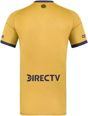 adidas Boca Juniors Away JSY 2025/26 - Yellow in Saudi Arabia