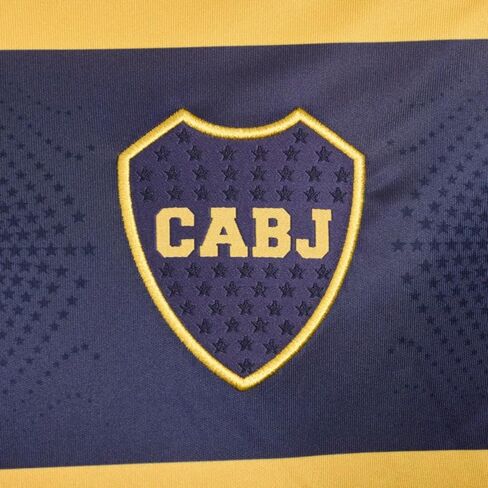 adidas Boca Juniors Away JSY 2025/26 - Yellow in Saudi Arabia