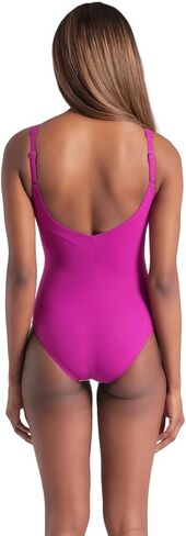 ARENA Women's Bodylift Stefania Wing Back B-Cup Swimsuit in Kuwait