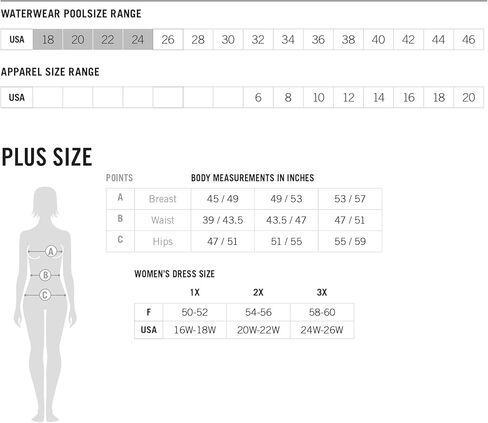 ARENA Women's Bodylift Stefania Wing Back B-Cup Swimsuit in Kuwait