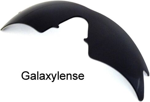 عدسات بديلة من Galaxy لسخان إطار Oakley M أسود مستقطب، 100% UVAB in Kuwait