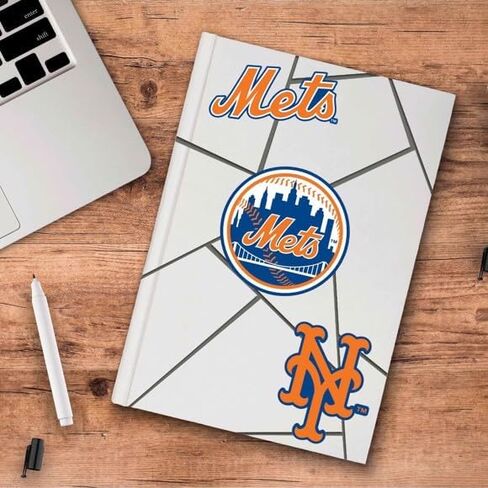 ملصق FANMATS 39334 New York Mets 3 قطع in Saudi Arabia