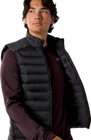 سترة Arc'teryx السيريوم للرجال | سترة خفيفة الوزن ودافئة ومتعددة الاستخدامات in Kuwait