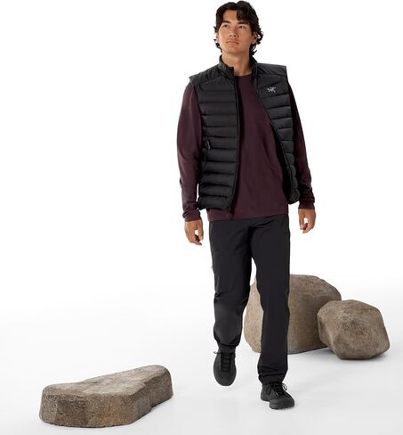 سترة Arc'teryx السيريوم للرجال | سترة خفيفة الوزن ودافئة ومتعددة الاستخدامات in Kuwait