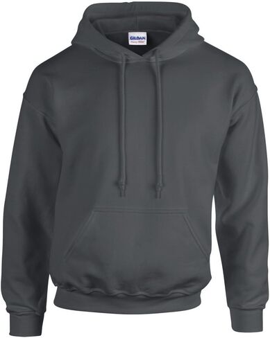Gildan HeavyBlend, hooded sweatshirt Charcoal M in Saudi Arabia