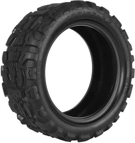 GYL 100/65-6.5 فراغ الإطارات على الطرق الوعرة 11 بوصة إطار الثلج مناسب للختم، Dualtron Ultra/Thunder، Zero 11x، Speedual Plus، TIFGAOP T88 إطار بديل للسكوتر الكهربائي سميك مضاد للانزلاق ومقاوم للاهتراء in Saudi Arabia