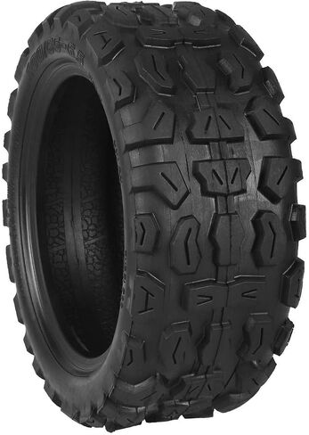 GYL 100/65-6.5 فراغ الإطارات على الطرق الوعرة 11 بوصة إطار الثلج مناسب للختم، Dualtron Ultra/Thunder، Zero 11x، Speedual Plus، TIFGAOP T88 إطار بديل للسكوتر الكهربائي سميك مضاد للانزلاق ومقاوم للاهتراء in Saudi Arabia