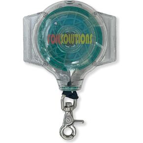 مقود ركوب الأمواج القابل للسحب من FoilSolutions - مقود لوح Efoil وHydrofoil المتقدم | امتداد 10 أقدام/3 أمتار، خفيف الوزن، تصميم متين للمياه المالحة مع إطلاق سريع in Kuwait