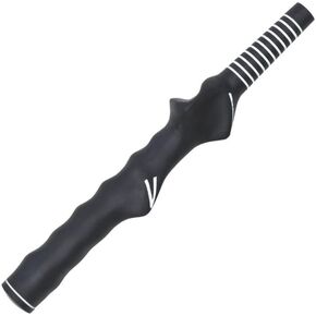 Left hand golf swing training grip trainer, black Aperture in Saudi Arabia