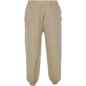 بنطال رياضي رجالي مصنوع من القطن بنسبة 100% بأساور على شكل نبع ماء حار - مناخ بارد in Kuwait