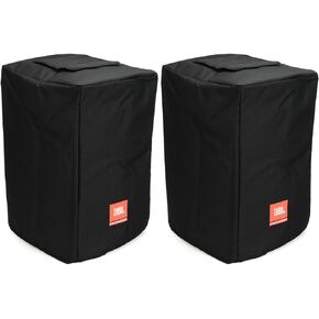 JBL EON One MK2 Speaker Protective Slipcovers (2-Pack) - Black - Durable Foam-lined Design, Perfect Fit for All-in-one Portable PA System in Kuwait