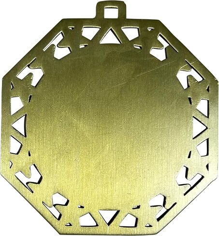 Express Medals حزمة مكونة من 10 (أو أكثر) ميداليات جائزة البيسبول الذهبية EMDC مع أو بدون تخصيص النقش الاختياري in Kuwait