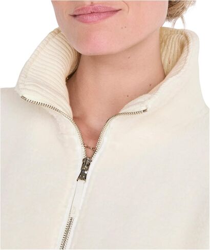 vineyard vines womens Heritage Fleece Jacket in Saudi Arabia