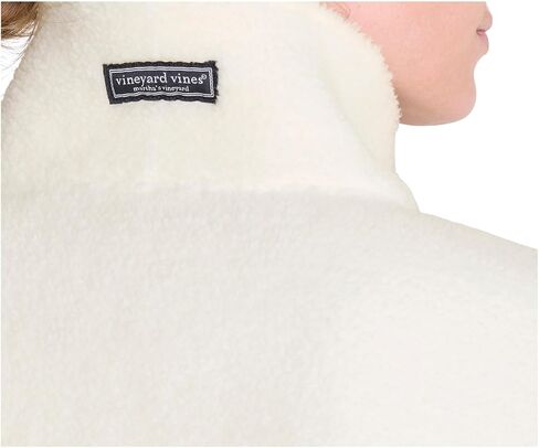 vineyard vines womens Heritage Fleece Jacket in Saudi Arabia